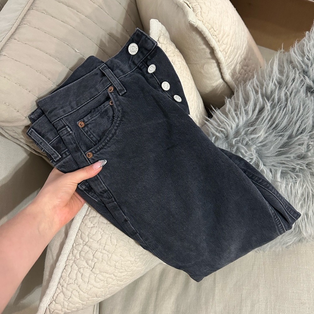 AGOLDE Riley jeans